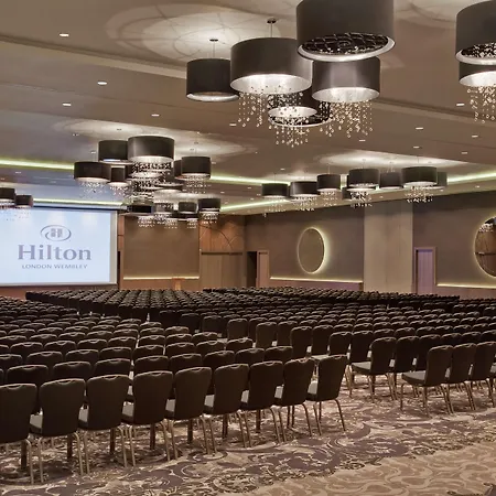 Hilton London Wembley-3